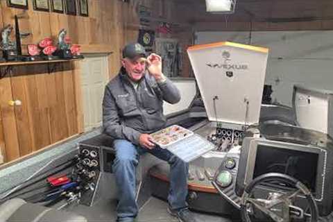 3/3/23 Lake of the Ozarks fishing report