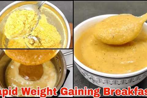 Baby Food Recipes For 8 Months To 2 Years | Instant Cerelac Breakfast For Baby | Kids Food Bites