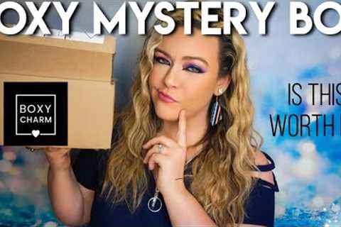 Boxycharm Mystery Box 2023 Unboxing | 20 FULL SIZE ITEMS