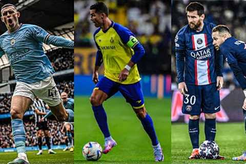 BEST FOOTBALL EDITS - FAILS, GOALS &amp; SKILLS (#146) l Football TikTok Compilation 146