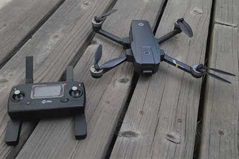 Holy Stone HS720E 4k Foldable Drone - Great Drone That Won't Break The Bank!
