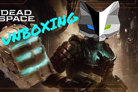 Dead Space Collector's Edition Unboxing