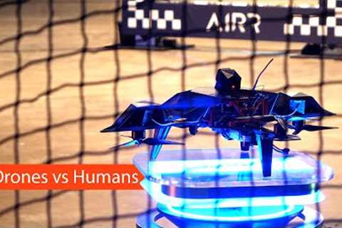 Autonomous Drone Racing With The Drone Racing League