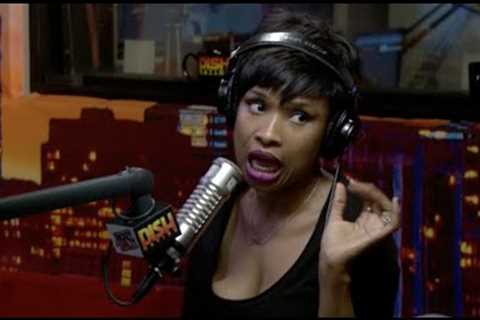 Jennifer Hudson Does Awesome Nicki Minaj Impersonation!