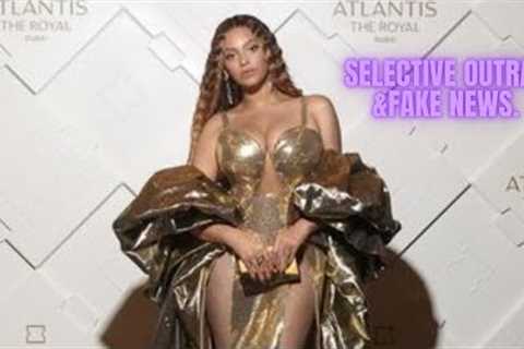 Why the Delusional Gays and Trans people are mad at Beyonce and Aretha