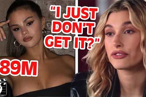 Top 10 Reasons Hailey Bieber Hates Selena Gomez