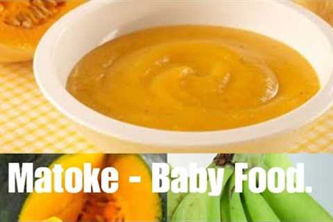 Secret to baby weaning food 🍲 6 months &amp; above / How to prepare delicious food for baby