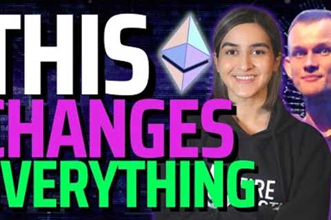 Vitalik Buterin REVEALS Merge SECRETS | Ethereum MERGE INCOMING!