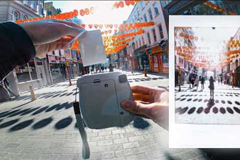 POLAROID POV STREET PHOTOGRAPHY [INSTAX MINI 9]