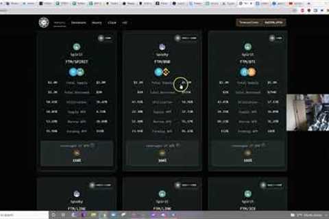 Leveraged Yield Farming with Tarot.To