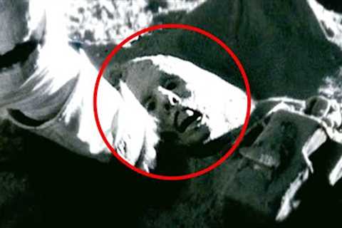 NASA's Chief Scientists Reveals The Truth About What They Spotted During The Moon Landing Tapes