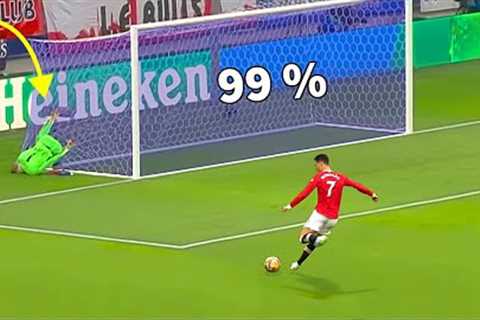 Embarrassing Moments in Football