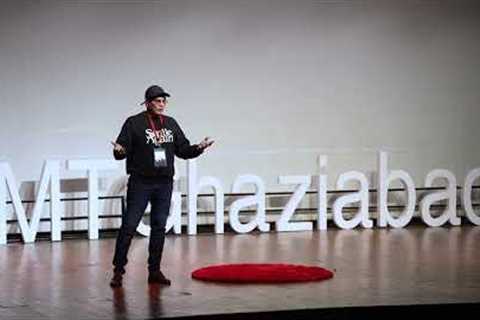 Finding Eurekas in my career as a Casting Director | Mukesh Chhabra | TEDxIMTGhaziabad