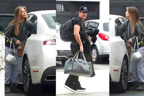 Ariana Madix Awkward Moment To Avoid Cheating Tom Sandoval Her Cheating Beau At Los Angeles