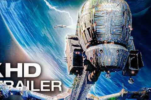 The Best SPACE Movies (Trailers)