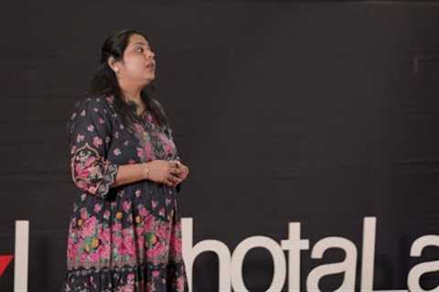 Post Partum Depression in India | Dr Nitisha Oza | TEDxLakhotaLakeWomen