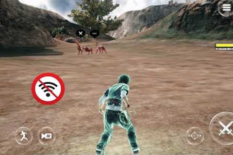 Top 17 OFFLINE Open World RPGs For Android &amp; iOS!