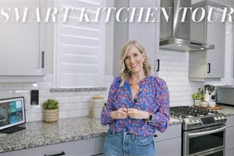 New Ultimate Smart Kitchen Tech Tour (2022)