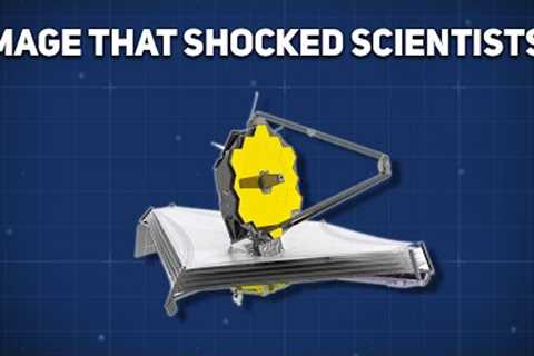 The James Webb Telescope Image That Shocked Scientists!!!