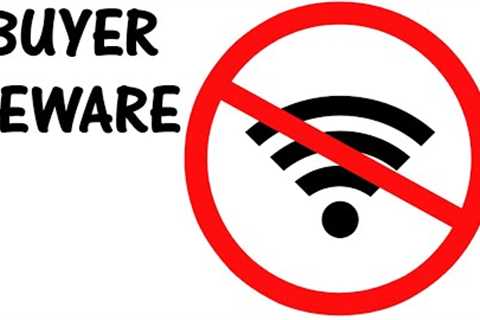 Before you Buy a WiFi Trail Camera Warning Know the FACTS WIFI Trail Cam that Can't Connect to WiFi?