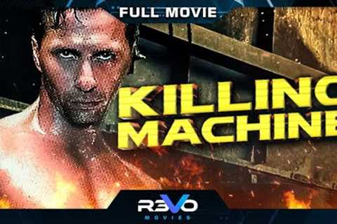 KILLING MACHINE | HD | FULL ACTION MOVIE IN ENGLISH