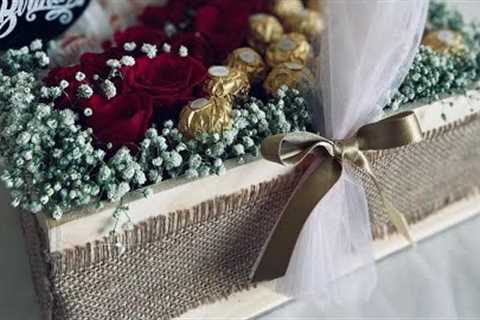 how to make bow in 🎁 #gift #gifts #giftbox #giftbow #plssubscribe #decoration #decor