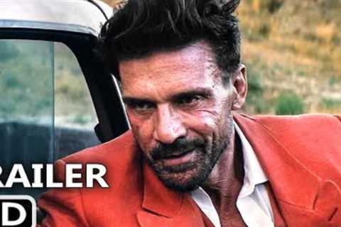 THE RESURRECTION OF CHARLES MANSON Trailer (2023) Frank Grillo, Thriller Movie