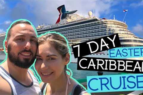 7 Day Eastern Caribbean Cruise 🚢  - Carnival Cruise