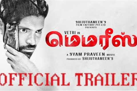 “MEMORIES” Official Trailer | Vetri, Parvathy | Syam - Praveen | Gavaskar Avinash