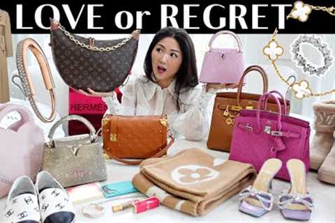 RECENT PURCHASES UPDATE | LOVE OR REGRET | MINI REVIEWS, MOD SHOTS, COMPARISON | CHARIS