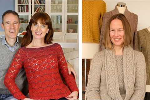 Linda Marveng - Norwegian Design - Ep. 67 - Fruity Knitting