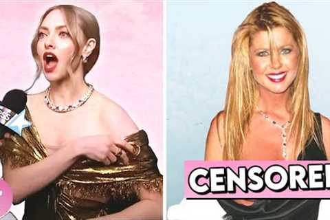 10 Worst Red Carpet Wardrobe Malfunctions
