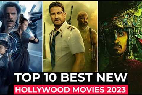 Top 10 New Hollywood Movies On Netflix, Amazon Prime, Disney+ | Best Hollywood Movies 2023 | Part-2