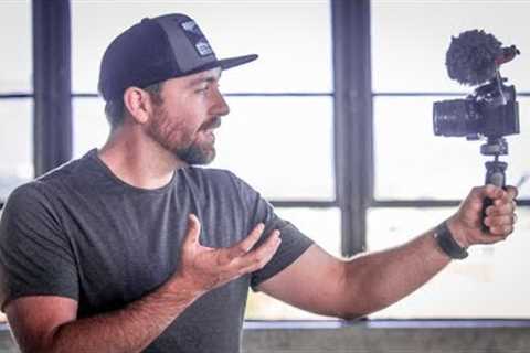 How to VLOG - Beginners Guide