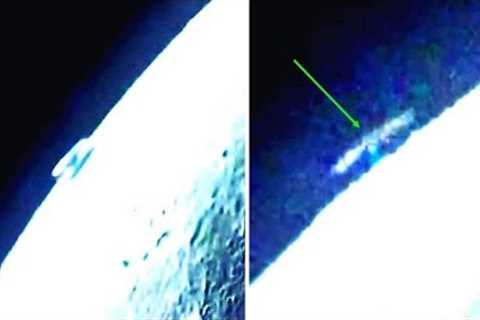 BREAKING: James Webb Telescope ALERT System Just Detected A Weird Structure In Space