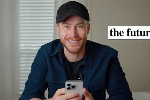The Future of Real Estate Photo &amp; Video... and This Channel ! | Q&amp;A