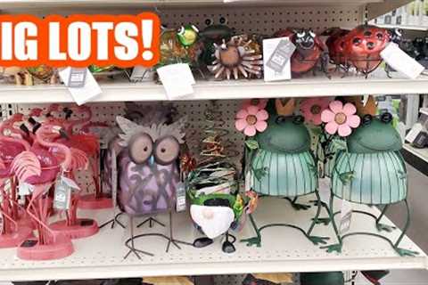 BIG LOTS SHOPPING  * COME WITH ME