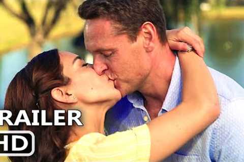 YOU, ME, AND THAT MOUNTAIN RETREAT Trailer (2023) Michael Patrick Lane, Gladys Bautista, Romance