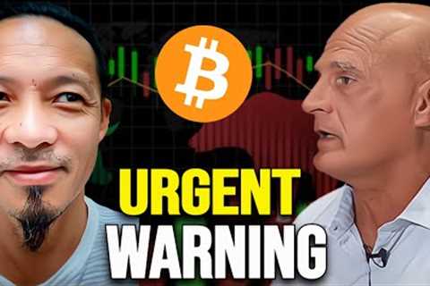Willy Woo And Mike McGlone - Bitcoin in a Perfect Storm