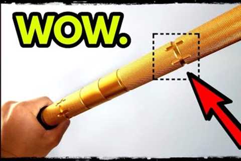HOLY #%#^ This Surprised Me. An Amazing Apocalypse TOOL!