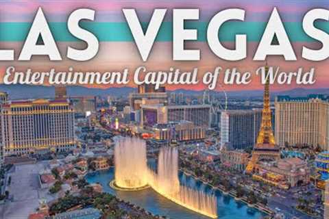 Las Vegas Travel Guide 2023 4K