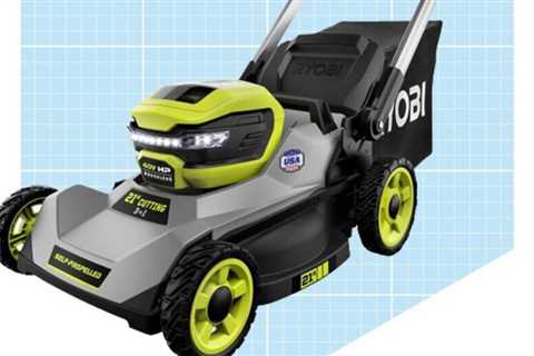 The Best Push Mower for Keeping Your Yard In Shape