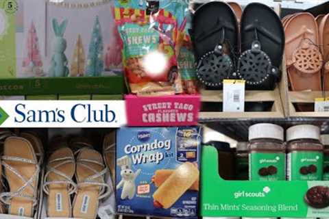 SAMS CLUB SHOPPING* COME WITH ME