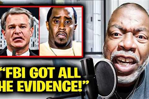 Game Over! Ex-bodyguard Confirm HELPING FBI To Take Down Diddy!