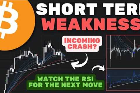 Bitcoin (BTC): Is A Further Crash Incoming! Short Term Trend Exhaustion Showing!