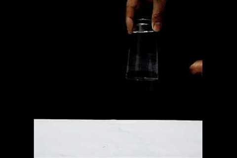 Amazing Science Magic! Science Experiment #shorts