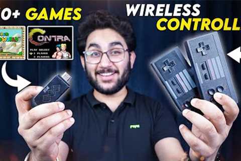 Bachpan Wala Gaming Console | Gift for 90s Kid