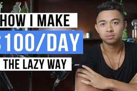 Passive online income | How To Make Money Online | Side hustles In 2023 |  Easy ways to make money