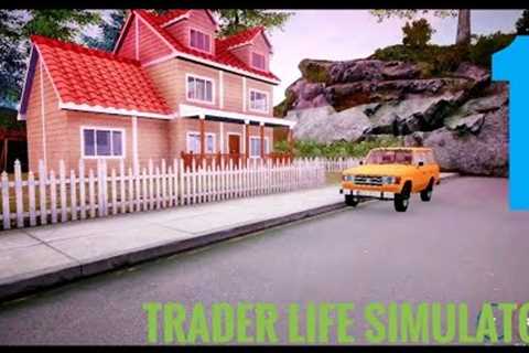NOW I OPEN MY OWN SUPERMARKET #002 | TRADER LIFE SIMULATOR #games #viral #android #gameplay