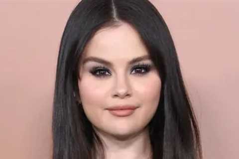 Selena Gomez 'Heart Has Been Heavy' Amid Hailey Bieber Drama, TikTok Return